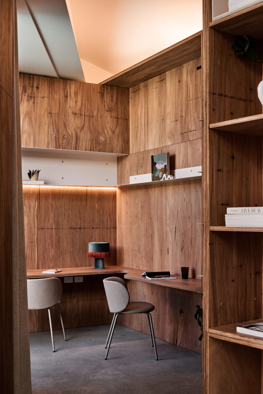 Hug House - FIGR Architecture & Design