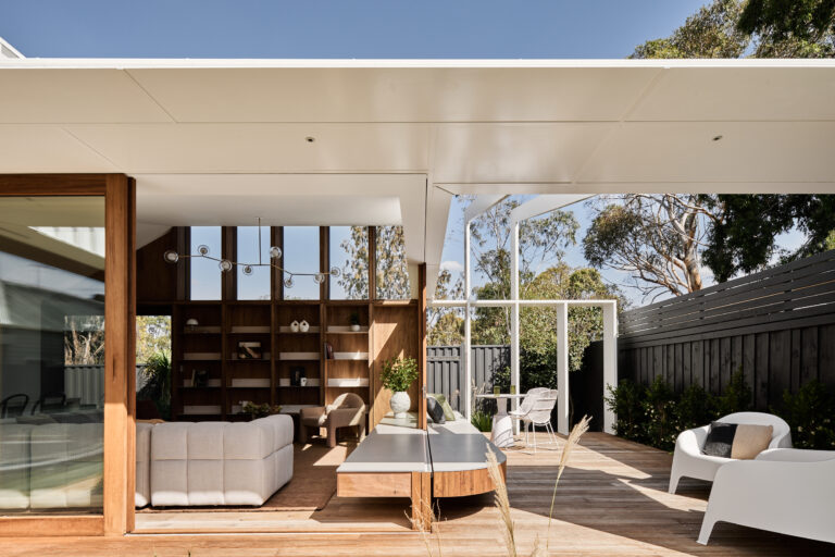 Hug House - FIGR Architecture & Design